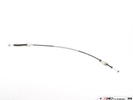 ES#47114 - 25112753808 - Shifting Cable Selector Shaft - Connects from the shift box to the transmission - Genuine MINI - MINI