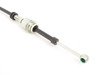ES#47114 - 25112753808 - Shifting Cable Selector Shaft - Connects from the shift box to the transmission - Genuine MINI - MINI