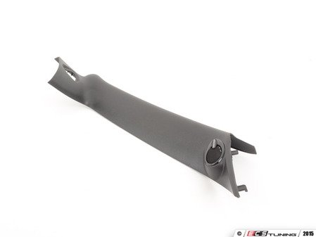 ES#3251645 - 51437258324 - Front A Pillar Panels W/ Speaker Pods Black - Right - Replace or upgrade your A pillar in your MINI - Genuine MINI - MINI