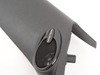 ES#3251645 - 51437258324 - Front A Pillar Panels W/ Speaker Pods Black - Right - Replace or upgrade your A pillar in your MINI - Genuine MINI - MINI