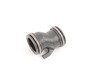 ES#280572 - 06E103213 - Vent tube - Sits on top of the oil separator/pcv assembly - Genuine Volkswagen Audi - Audi