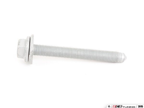 Genuine Volkswagen Audi - WHT005657 - Hex Bolt - Priced Each (WHT 005 657)