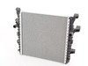 ES#2086869 - 7L8121212A - Additional Radiator - Priced Each  - Smaller secondary radiator - Fits both right and left side positions - Genuine Volkswagen Audi - Audi