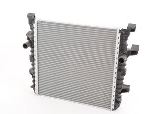 ES#2086869 - 7L8121212A - Additional Radiator - Priced Each  - Smaller secondary radiator - Fits both right and left side positions - Genuine Volkswagen Audi - Audi
