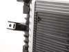 ES#2086869 - 7L8121212A - Additional Radiator - Priced Each  - Smaller secondary radiator - Fits both right and left side positions - Genuine Volkswagen Audi - Audi