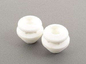 ES#5376122 - 1j0412303febiKT - Bump Stop - Pair  - Prevents damage from bottoming out - Febi - Audi Volkswagen