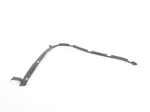 ES#129628 - 51718174495 - rear Door trim seal - left - Seals the B pillar trim to the outer window trim - Genuine BMW - BMW