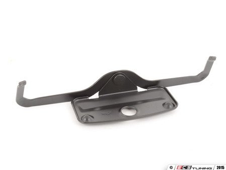 ES#59720 - 34112283363 - Brake Pad Clip - Priced Each - Connects to the outside of the brake caliper, holding the out brake pad firmly in place. - Genuine BMW - BMW