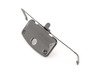 ES#59720 - 34112283363 - Brake Pad Clip - Priced Each - Connects to the outside of the brake caliper, holding the out brake pad firmly in place. - Genuine BMW - BMW