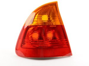 ES#174778 - 63218368757 - Outer Tail Light - Left - Amber and red design - Genuine BMW - BMW