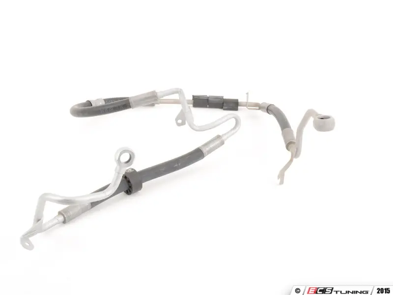 Genuine BMW - 32412283148 - Power Steering Hose (32-41-2-283-148)