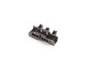 ES#1902997 - 51137238257 - F10 Roof clip - bottom - Attaches to roof trim - Genuine BMW - BMW