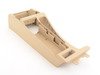 ES#86856 - 51168217942 - E46 Center Console - Beige - For models with armrest - Genuine BMW - BMW
