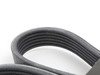 ES#2836737 - 11287512758KT1 - Accessory Belt Service Kit - Utilizes high quality aftermarket components - Assembled By ECS - BMW