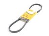 ES#2836737 - 11287512758KT1 - Accessory Belt Service Kit - Utilizes high quality aftermarket components - Assembled By ECS - BMW