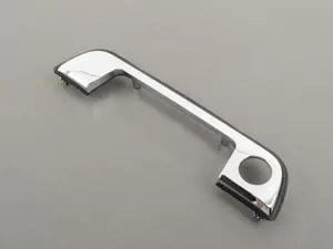 Outer door handle cover - left