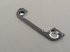 ES#90709 - 51218399239 - Outer door handle cover - left - Chrome - Genuine BMW - BMW