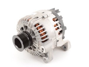ES#2785456 - 12317837691KT - Alternator - New - not remanufactured. No core charge! - Valeo - BMW