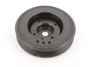 ES#2681845 - 06H105243K - Harmonic Balancer - Reduces torsional vibrations on your crankshaft - Corteco - Audi Volkswagen