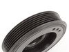 ES#2681845 - 06H105243K - Harmonic Balancer - Reduces torsional vibrations on your crankshaft - Corteco - Audi Volkswagen