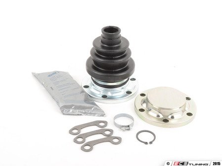 ES#2795685 - 33219067906 - GKN C/V Axle Boot Kit - Priced Each - Inner Boot Repair Kit - GKN Drivetech - BMW