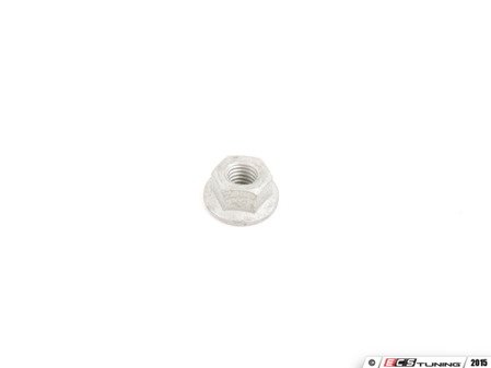 ES#1377218 - 90038001501 - HEXAGON NUT - Genuine Porsche - 