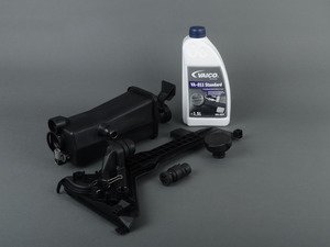ES#2795143 - 17117573781KT6 - Expansion Tank Replacement Kit - Level 2 - More advanced expansion tank replacement kit - Assembled By ECS - BMW