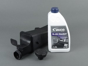 ES#2588199 - 17117573781KT - Expansion Tank Replacement Kit - Level 1 - Includes a level sensor and cap - Assembled By ECS - BMW