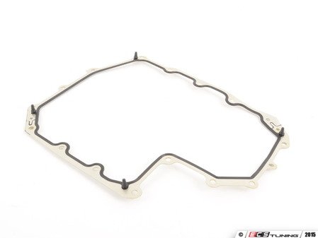 ES#2066379 - 94610727521 - Oil Pan Gasket - Oil Pan to Oil Sump Plate - Genuine Porsche - Porsche
