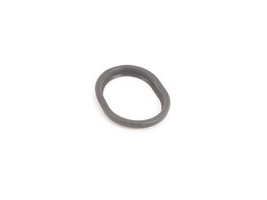 ES#1441744 - 94810717520 - Oil Cooler Seal - Priced Each - Seals the oil cooler heat exchanger to the oil pan - Two required - Genuine Porsche - Porsche
