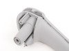 ES#1733809 - 20381018517213 - Rear Right Interior Door Pull - Orion Grey (Color Code 7213) - Genuine Mercedes Benz - Mercedes Benz