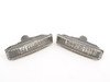 ES#2807987 - 3441402PXBEVS - E39 Crystal Smoke Fender Side Marker Set - Replace your amber sidemarker with this crystal smoke alternative - Depo - BMW