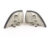 ES#2808211 - 4441505PTUES - Dark Smoke Corner Indicator Set - (NO LONGER AVAILABLE) - Dark smoke turn signal assembly set - Depo - 