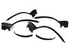 ES#127309 - 51710398336 - Fender Flare Retrofit Kit - (NO LONGER AVAILABLE) - For vehicles with running boards - Genuine BMW - 
