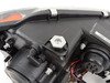 ES#2862431 - PR0YDVJ11LTDRLBK - Projector Headlight Set - Black - Features LED light tubes and pods as DRLs - Spyder - Volkswagen