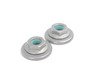 ES#2712638 - N10731501KT1 - Front Lower Control Arm Hardware Kit - Includes all of the lower control arm securing hardware - Genuine Volkswagen Audi - Audi