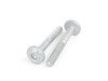 ES#2712638 - N10731501KT1 - Front Lower Control Arm Hardware Kit - Includes all of the lower control arm securing hardware - Genuine Volkswagen Audi - Audi
