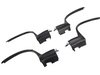ES#127309 - 51710398336 - Fender Flare Retrofit Kit - (NO LONGER AVAILABLE) - For vehicles with running boards - Genuine BMW - 