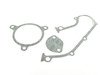 ES#518072 - 11111730875 - Engine Gasket Set - Engine Block - Full engine gasket replacement set. - Victor Reinz - BMW