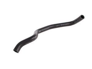 ES#19643 - 11157556837 - Crankcase Ventilation Tube - Comes off the top outlet of the oil separator - Genuine BMW - BMW