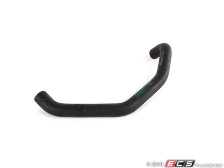 ES#19644 - 11157556838 - Oil Separator Vent Hose - Runs from the oil separator to the vent valve - Genuine BMW - BMW