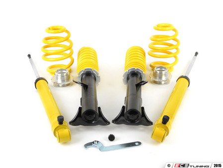 ES#2855953 - SMZBM8001-X - E36 FK Streetline X Coilovers - Adjustable Damping - Featuring adjustable height and dampers to fine tune ride and handling - FK - BMW