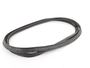 ES#479268 - 1C0827705Q - Hatch gasket - Prevent leaks and excessive wind noise - Genuine Volkswagen Audi - Volkswagen