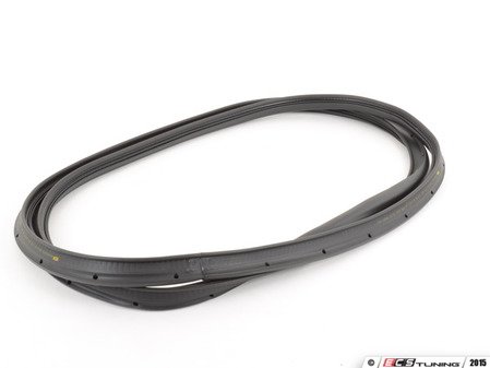 ES#479268 - 1C0827705Q - Hatch gasket - Prevent leaks and excessive wind noise - Genuine Volkswagen Audi - Volkswagen