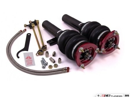 ES#2836858 - 78522 - Performance Front Air Ride Kit - Get up to a 4.8" drop! - Air Lift - Audi Volkswagen