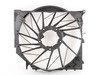 ES#39122 - 17427542913 - Fan Shroud - Channels incoming air to make the most of the cooling systems abilities - Genuine BMW - BMW