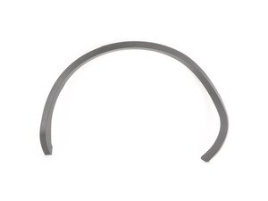 ES#2144156 - 7P6854819B9B9 - Wheel Arch Trim - Left Rear - Replace your damaged fender flare - Genuine Volkswagen Audi - Volkswagen