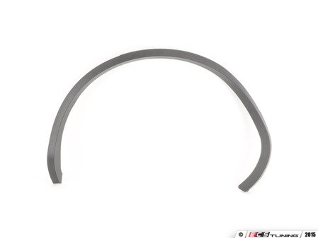 ES#2144156 - 7P6854819B9B9 - Wheel Arch Trim - Left Rear - Replace your damaged fender flare - Genuine Volkswagen Audi - Volkswagen