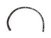 ES#2144156 - 7P6854819B9B9 - Wheel Arch Trim - Left Rear - Replace your damaged fender flare - Genuine Volkswagen Audi - Volkswagen