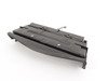 ES#128052 - 51712230357 - Lower Air Guide - This is the lower air guide directs air up into the radiator, lowering engine temperature - Genuine BMW - BMW